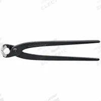 KNIPEX End Cutting Nippers: 7 7/8 in Overall Lg, For 0.08 in Max Wire Thick, Steel, Steel (MPN 99 00 200). Key specifications — attr308479: Steel; attr308478: Steel; attr324866: KNIPEX.