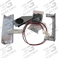 EATON Flange Kit: SVX Series, OPTTHR4. Key specifications — Manufacturer Part Number: OPTTHR4; Brand: EATON; Product Type: Flange Kit; Compatible Series: SVX Series.