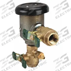 WATTS Anti-Siphon Backflow Preventer: 1 LF 008PCQT-1", FNPT x FNPT, For Water Media, 33°F – 180°F. Key specifications — Brand: WATTS; Connection Type: FNPT x FNPT.
