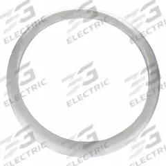 APPROVED VENDOR Washer: Plastic, White, 1 1/4 in Nominal Pipe Size, Slip, 10 PK (MPN 1PPB2). Key specifications — Includes: (10) 1-1/4 in Washers; Brand: APPROVED VENDOR; Material: Plastic; Connection Type: Slip.