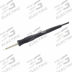 WELLER Soldering Iron: 65 W, 200°F to 850°F, Chisel Tip, 1.6 mm Tip Wd, Soldering Iron (MPN T0052921599N). Key specifications — Manufacturer Part Number: T0052921599N; Brand: WELLER; Item: Soldering Iron.
