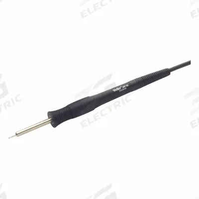 WELLER Soldering Iron: 65 W, 200°F to 850°F, Chisel Tip, 1.6 mm Tip Wd - Electric Soldering Irons with Station Connectors