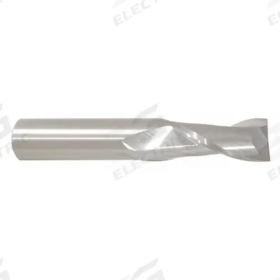 APPROVED VENDOR Square End Mill: Carbide, TiCN Coated, 2 Flute, 11 mm Mill Dia, 25 mm LOC - General Purpose Carbide Square End Mills