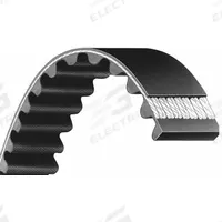 BANDO Timing Belt: One Side, Modified Curvilinear, Synchro-Link® HT, 2 mm Pitch, 10 mm Top Wd, Nylon (MPN 100-S2M-274). Key specifications — Industry Number: 100-S2M-274; Brand: BANDO.