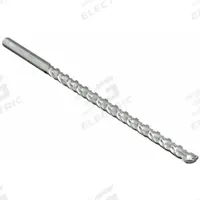 WESTWARD Round Hammer Drill: 1/2 in Drill Bit Size, 11 1/2 in Max Drilling Dp, 13 in Overall Lg (MPN 6PTD2). Key specifications — attr277146: WESTWARD.