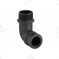 Cam and Groove Adapter: 2 in Coupling Size, 2 in Hose Fitting Size, 2 in -11-1/2 Thread Size, EPDM (MPN 200F90). Key specifications — Gasket Material: EPDM; Brand: BANJO; Thread Size: 2 in -11-1/2; Fitting Type: MNPT.