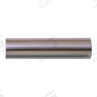 VERMONT GAGE Reamer Blank: #23 Size-Dia, 3 1/8 in Overall Lg - High-Speed Steel Reamer Blanks