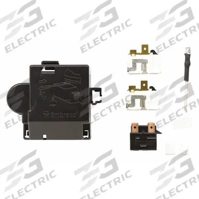 WHIRLPOOL Start Device: Mfr Part # 8201769 - Whirlpool Parts for Refrigerators & Freezers