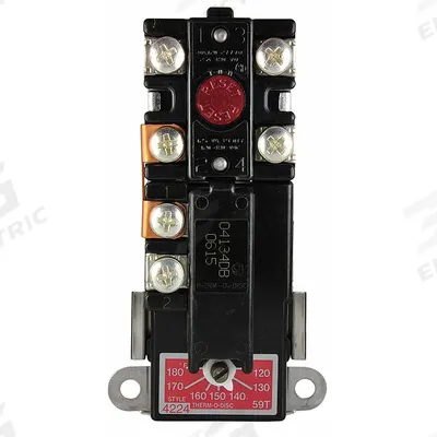 RHEEM Thermostat: SP8333 - Plumbing