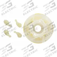 ELECTROLUX Short Cam Agitator Repair Kit: 285809. Key specifications — Brand: ELECTROLUX; Manufacturer Part Number: 285809; Product Type: Washing Machine Short Cam Agitator Repair Kit.