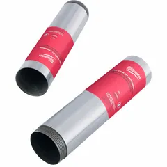 MILWAUKEE Core Bit Extension: 12 in Overall Lg, For 2 in Core Dia, 2 in Extension Shank Dia (MPN 48-17-4020). Key specifications — attr253760: 2 in; attr277144: MILWAUKEE.