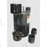 DAYTON Submersible Sump Pump: 1/2 hp, 115V AC, 31.7 gpm Flow Rate @ 10' of Head, 1 1/4 in MNPT, MNPT (MPN 3YU71). Key specifications — Rated Voltage: 115V AC; Brand: DAYTON; Switch: Piggyback Vertical Float.