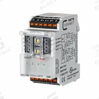 METZ CONNECT MS/TP Module: C-Logline, BACnet MS/TP, DIN Rail Mounting, (4) Digital In, 110884131970. Key specifications — Manufacturer Part Number: 110884131970; Power Required: 24V AC/DC; Product Type: MS/TP Module; Series: C-Logline; Number and Type of Inputs: (4) Digital.