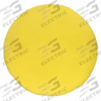 CARRAND Polishing Bonnet: Bonnet, Elastic Band, Foam, 6 in Outside Dia, Yellow, 3,600 RPM Max Speed (MPN 40409AS). Key specifications — Texture: Smooth; Material: Foam; Product Type: Bonnet; Compatible Tool Type: Polishers; Color: Yellow; Compatible Surface Material: Aluminum; Features: Excellent for Waxes, Polishes and Compounds; Brand: CARRAND.