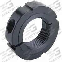 RULAND MANUFACTURING Shaft Collar: 1-Piece Clamp-On, Inch, Type N, Clamping Socket Cap Screw, 1215 (MPN TCN-03-F). Key specifications — attr671954: M5x0.80; attr671924: 0.664"-32; attr671925: RULAND MANUFACTURING; attr671935: N03.