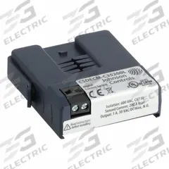 JOHNSON CONTROLS Current Sensor Relay: Surface Mounted, 200 A Current Rating, Pin (MPN CSDECM-C35200L1). Key specifications — Adjustment Method: Switch; Electrical Connection: Terminal Strip; Monitored Parameters: Undercurrent; Mounting Style: Surface; Status Indicator: LED Indicator; Trip Point: 0.35 A; Trip Point Type: Fixed; Brand: JOHNSON CONTROLS.
