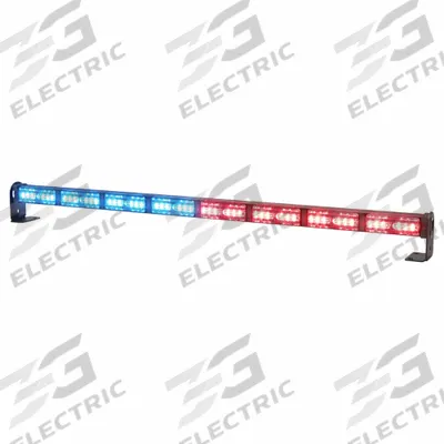 CODE 3 Warning and Directional Light Stick: Combo Warning and Directional Light - Combination Warning and Directional Lighting