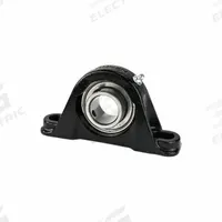 TIMKEN Pillow Block Bearing: 1 15/16 in Bore, Cast Iron, Set Screws, 2 1/2 in Shaft Ht (MPN YASM 1-15/16). Key specifications — Brand: TIMKEN; Maximum Speed: 3500 RPM Grease; Mounting Bolt Size: 5/8 in; System of Measurement: Inch.