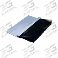 AMERICAN GARAGE DOOR SUPPLY Brush Seal: Straight, Polypropylene, 1 1/2 in Brush Lg, 3 in Holder Lg (MPN BPS35-94). Key specifications — Brush Material: Polypropylene; Includes: Galvanized Self-Drilling Mounting Screws; Width Type: Single; Brand: AMERICAN GARAGE DOOR SUPPLY.
