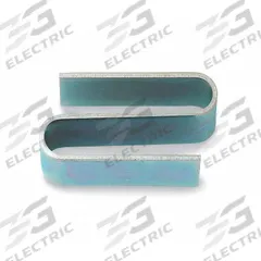 METRO Shelf S Hook: 5/8 in x 3/4 in x 1 3/8 in, Super Erecta Shelving, Steel, Chrome, Silver, 9995Z. Key specifications — Manufacturer Part Number: 9995Z; Material: Steel; Compatible Product Type: Super Erecta Shelving; Finish: Chrome; Brand: METRO; Color: Silver.