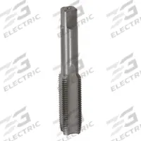 WESTWARD Alloy Steel Tap, 4-40 UNC: CCT1060-83, Tap