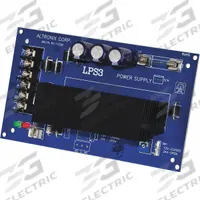 ALTRONIX Linear Power Supply/Charger- 12/24VDC @ 2.5A: Linear Power Supply/Charger, 16/28V AC (MPN LPS3). Key specifications — Input Voltage: 16/28V AC; Material: Phenolic/Fiberglass; Brand: ALTRONIX; Product Type: Linear Power Supply/Charger.