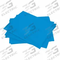 R&B WIRE PRODUCTS INC. Privacy Screen Replacement Panels (MPN PSS-VP/B). Key specifications — Brand: R&B WIRE PRODUCTS INC.; Color: Blue; Product Type: Privacy Screen Replacement Panels; Material: Vinyl.