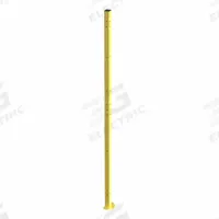 FOLDING GUARD Universal Post: 84 in, 4 in x 6 in (MPN PS084Y16A5). Key specifications — Includes Mounting Hardware: Yes; Brand: FOLDING GUARD; Finish: Powder-Coated.