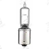 APPROVED VENDOR Halogen Bulb: Halogen, Single Contact Bayonet (BA15s), (T) Tubular, T4, 795, 12V. Key specifications — Light Color: White; Trade Number: 795; Voltage: 12V; Brand: APPROVED VENDOR; Bulb Shape: T4.