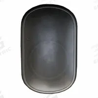 SPECO TECHNOLOGIES Speaker: Powered, 1-Way, 8 ohm Impedance, 8 in Overall Wd, 12 1/2 in Overall Ht (MPN SPCE6OTW). Key specifications — For Location: Outdoor; Power Style: Powered.