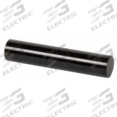 VERMONT GAGE Class ZZ Go Pin Gauge: 0.3950 in Dia, 0.00020 in Tolerance, Steel, Black Oxide (MPN 911139500). Key specifications — attr1182413: 0.3950 in; attr1182404: 0.00020 in; attr1182405: ZZ; attr1182410: VERMONT GAGE; attr1182412: Certificate of Accuracy with NIST Traceability.