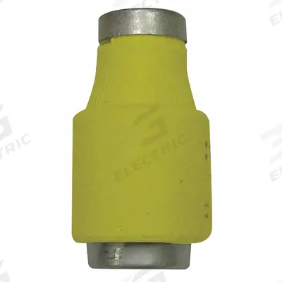 BUSSMANN IEC Fuse: Time Delay, 25 A, 500 V AC - IEC Type D Fuses