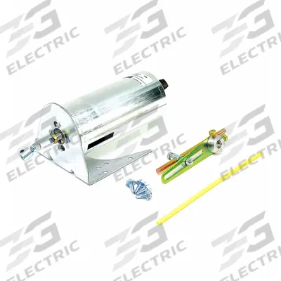Honeywell Pneumatic Damper Actuator: MP909E1034/U Mfr Part # - Replacement HVACR Pumps, Valves & Tubing