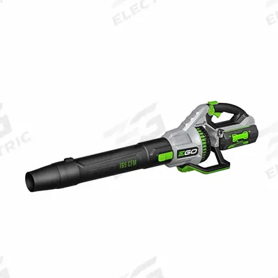 EGO Handheld Blower: POWER+, 765 cfm Max. Air Flow - Battery-Powered Handheld Blowers