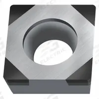 WALTER Square Turning Insert: SCGW3(2.5)2TS-4, SCGW09T308TS-4 (MPN 7823870). Key specifications — attr257901: SCGW09T308TS-4; attr257900: SCGW3(2.5)2TS-4.