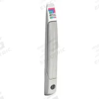 RITTAL Comfort Handle: Zinc (MPN 8611330). Key specifications — Finish: Powder Coated; Brand: RITTAL; Accessory Type: Comfort Handle; Features: Snap-On Handle System for Easy Installation; Material: Zinc.