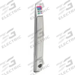 RITTAL Comfort Handle: Zinc (MPN 8611330). Key specifications — Finish: Powder Coated; Brand: RITTAL; Accessory Type: Comfort Handle; Features: Snap-On Handle System for Easy Installation; Material: Zinc.