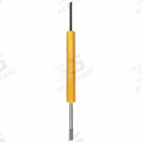 OK INDUSTRIES Wrap/Strip/Unwrap Tool: 6 5/8 in Tool Lg, 1.5 in Wrapping Terminal Hole Dp, Insulated (MPN WSU-26M). Key specifications — attr542231: Yes; attr510700: OK INDUSTRIES.