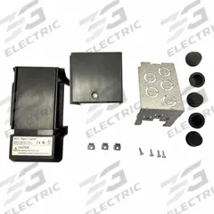 DANFOSS IP21/TYPE 1 CONVERSION KIT: iC2, 132G0189. Key specifications — Manufacturer Part Number: 132G0189; Brand: DANFOSS; Product Type: IP21/TYPE 1 CONVERSION KIT; Compatible Series: iC2.
