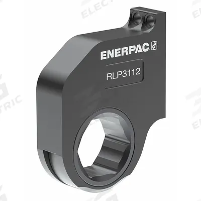 ENERPAC Torque Wrench Cassette: RLP Series, 1,909 N-m, 1,408 ft-lb, 1 15/16 in Max - Torque Wrench Cassettes