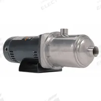 FRANKLIN ELECTRIC Multi-Stage Booster Pump: 1 hp, Single Phase, 115/230V AC, 88 psi Shut Off, ODP (MPN 96061502). Key specifications — Brand: FRANKLIN ELECTRIC.