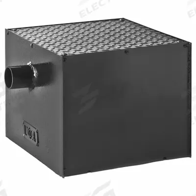 SMITH LIGHT COMMERCIAL Grease Interceptor: 20 lb Capacity, 10 gpm Flow Rate, 2 in Overall Dia - Grease Interceptors