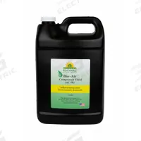 RENEWABLE LUBRICANTS Compressor Oil: 1 gal, Can, 30 SAE Grade, 68 ISO Viscosity Grade, Food Grade (MPN 84203). Key specifications — attr59744: 200; attr59746: 68; attr59736: Yes; attr59735: Can; attr59738: Bio-Air Compressor Fluid; attr59749: 30.