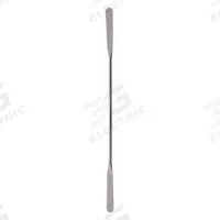 Spatula: Spatula, Non-Sterile, Stainless Steel, 8 7/8 in Overall Lg, 2 in Overall Wd, Mirror, Silver (MPN HS15909). Key specifications — Product Type: Spatula; Brand: APPROVED VENDOR; Coating: Mirror; Color: Silver.