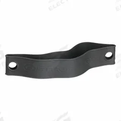 STREAMLIGHT Strap: Rubber, Black, For Streamlight Flashlights (MPN 99075). Key specifications — Material: Rubber; Compatible with Brand: Streamlight; Product Type: Helmet/Head Mount; Compatible with Manufacturer Model Number: 88861; Manufacturer Part Number: 99075; Brand: STREAMLIGHT.
