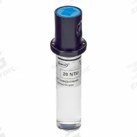 HACH Calibration Vial: Lab, Vial, 0, LZY837, 1. Key specifications — Brand: HACH; CAS Number: 0; Chemical Grade: Lab; Container Type: Vial; Manufacturer Part Number: LZY837; Product Type: Calibration Vial.