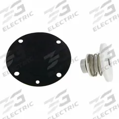 FEBCO Relief Valve Repair Kit: Relief Valve Repair Kit, 26X127/26X128/818DE5/818DF6/824L71 (MPN 905045). Key specifications — Compatible Valve Size: 3/4 in to 1 in; Compatible with Grainger Part No.: 26X127; Compatible with Series: Febco Backflow; Compatible with Mfr. Model No.: 3/4-1-1/4 825Y/825YA; Includes: Diaphragm.