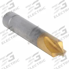 KEO Countersink: 90°, 3 Flute, 3/8 in Body Dia, TiN Coated Cobalt (MPN 917-000-200). Key specifications — Brand: KEO.
