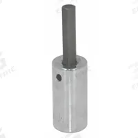 SK PROFESSIONAL TOOLS Socket Bit: 3/8 in Drive Size, Hex Tip, 3 mm Tip Size, 3 in Overall Lg, Metric (MPN 41402). Key specifications — attr1204765: Replaceable Insert; attr1204767: SK PROFESSIONAL TOOLS.