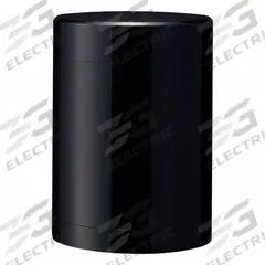 PATLITE Tower Light Mounts and Bases: Tower Light Base, For LR7, 3 7/8 in Overall Ht, LR7-02KTNK. Key specifications — Brand: PATLITE; Compatible with Series: LR7; Connection Type: Terminal Block; Housing Color: Black; IP Rating: IP65(IEC 60529) / NEMA TYPE 4X,13; Mounting Location: Threaded Mount; Manufacturer Part Number: LR7-02KTNK; Includes: Terminal block.